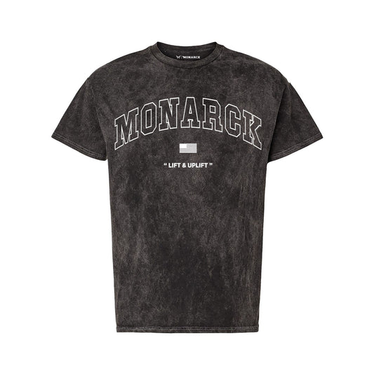 Monarck  Women's Dyenomite - Mineral Wash Tee 2W349