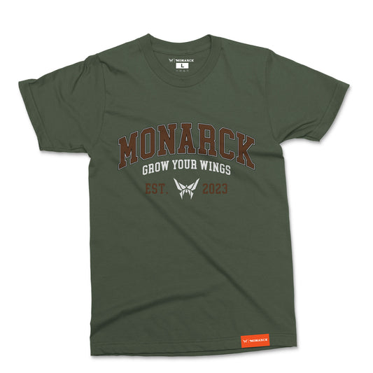 Monarck GRW Premium Tee 2W260