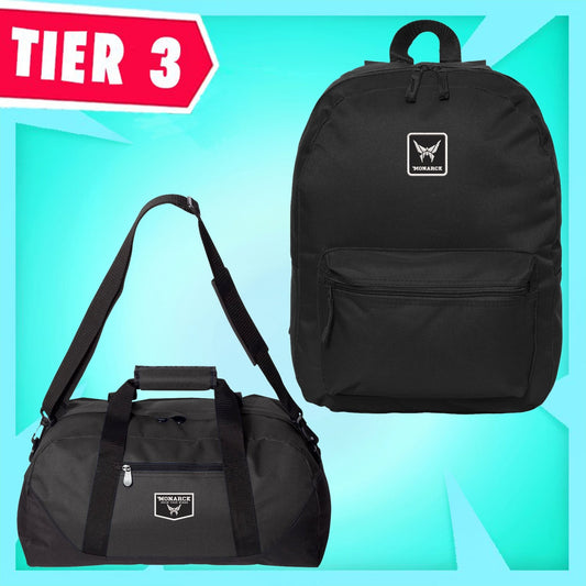 Tier 3 - Monarck Mystery Backpack ($750 Value)