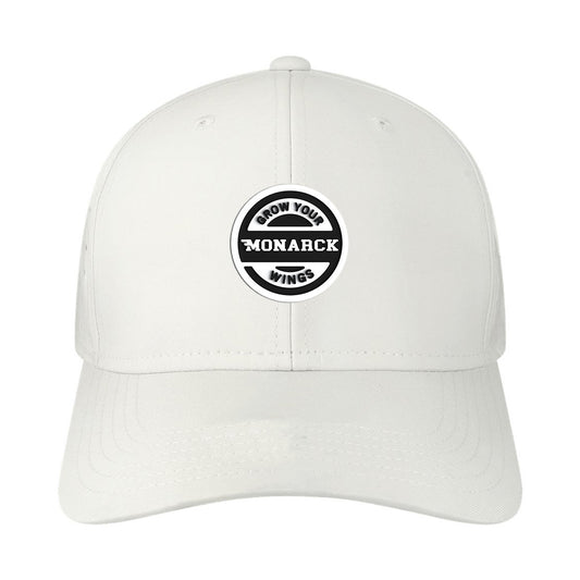 Monarck Hydrophobic Tour Hat White