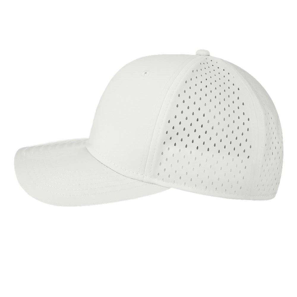 Monarck Hydrophobic Tour Hat White