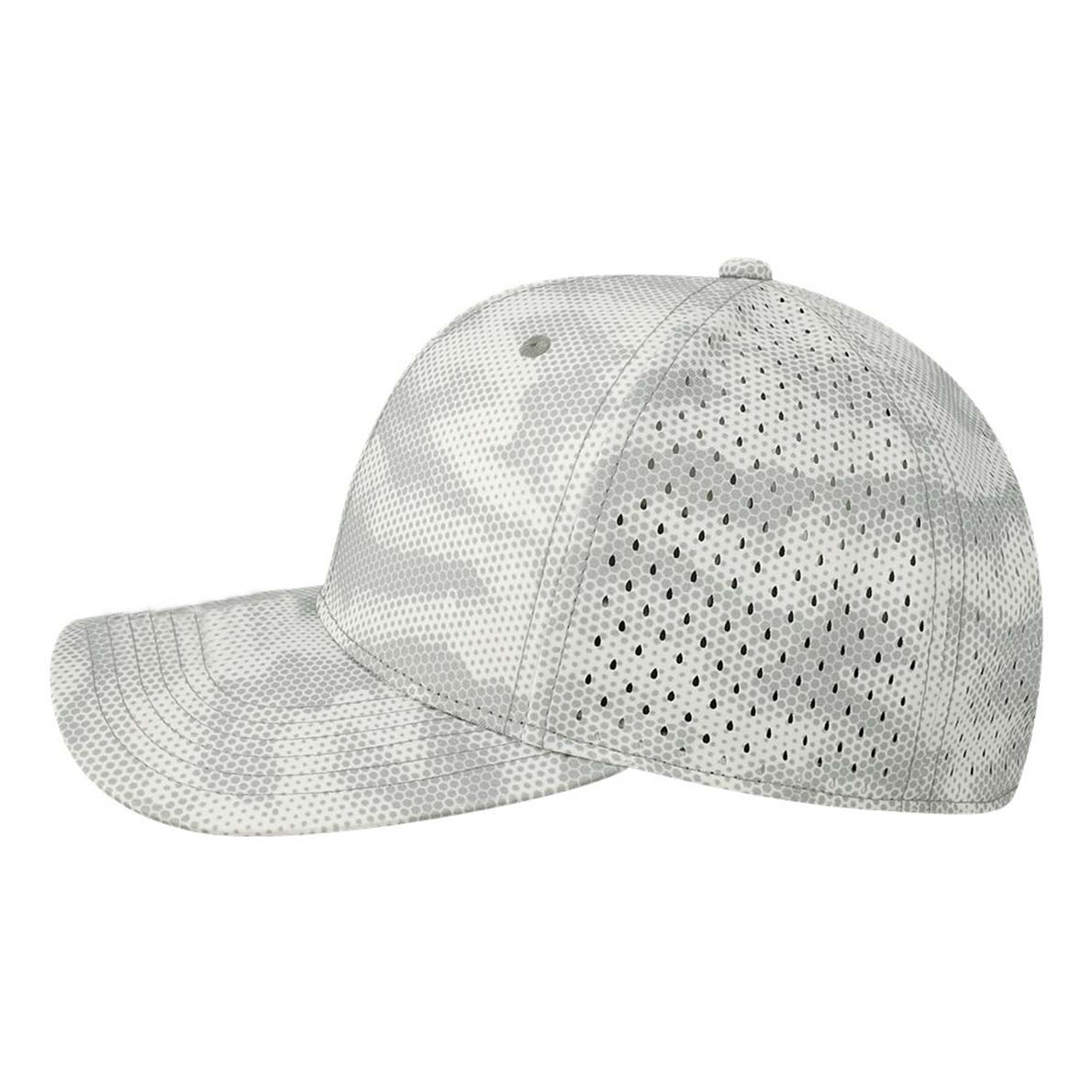 Monarck Hydrophobic Tour Hat White Camo